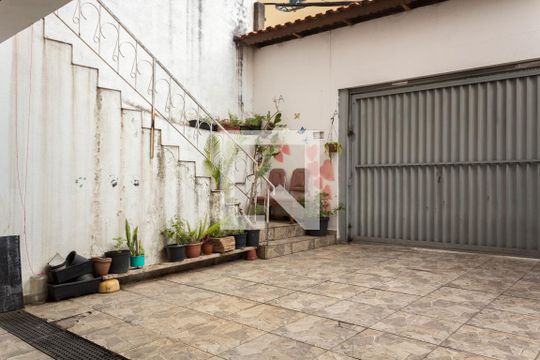 Garagem de casa à venda com 5 quartos, 250m² em Jardim Montreal, São Bernardo do Campo