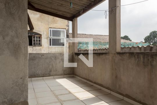 Varanda da Suíte 1 de casa à venda com 5 quartos, 250m² em Jardim Montreal, São Bernardo do Campo