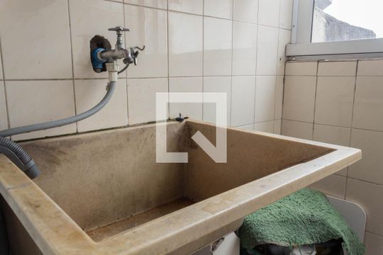 Área de Serviço de casa à venda com 5 quartos, 250m² em Jardim Montreal, São Bernardo do Campo