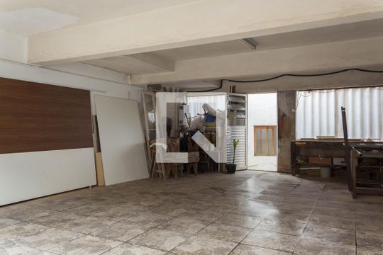 Garagem de casa à venda com 5 quartos, 250m² em Jardim Montreal, São Bernardo do Campo
