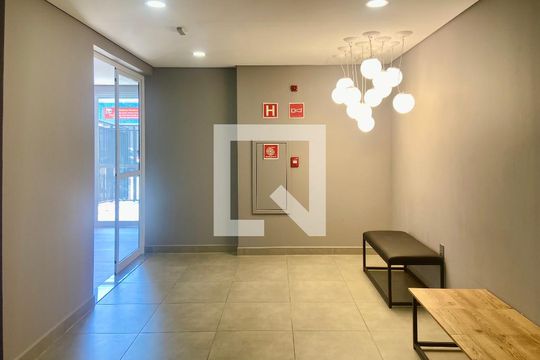 Área comum de apartamento à venda com 2 quartos, 34m² em Brás, São Paulo
