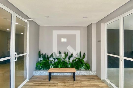 Área comum de apartamento à venda com 2 quartos, 34m² em Brás, São Paulo