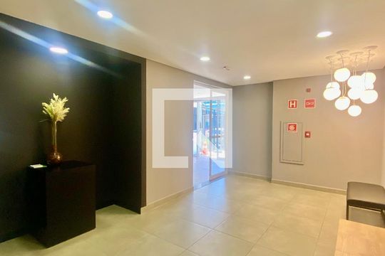 Área comum de apartamento à venda com 2 quartos, 34m² em Brás, São Paulo