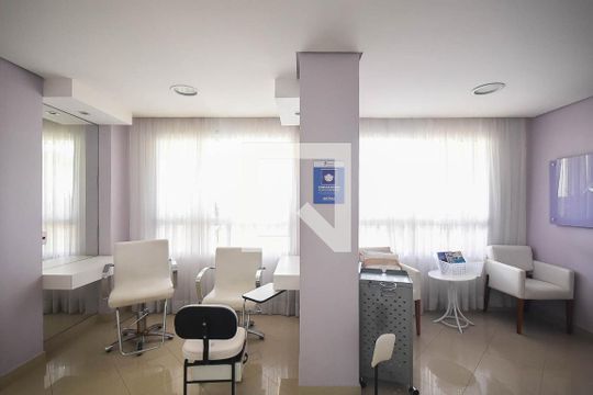 Espaço Beleza de apartamento à venda com 3 quartos, 109m² em Vila Suzana, São Paulo