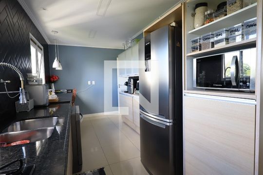 Cozinha de apartamento à venda com 3 quartos, 142m² em Parque do Morumbi, São Paulo