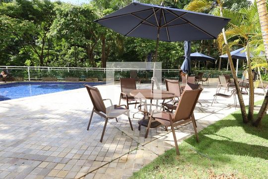 Área comum - Piscina de apartamento à venda com 3 quartos, 142m² em Parque do Morumbi, São Paulo