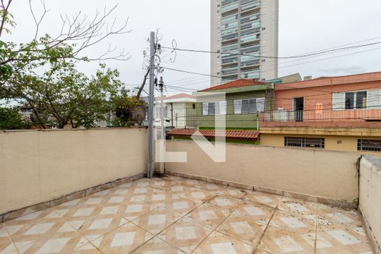 Varanda de casa à venda com 2 quartos, 108m² em Vila Regente Feijó, São Paulo