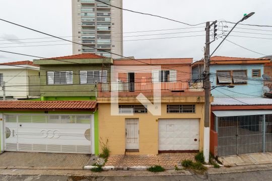 Vista - Varanda de casa à venda com 2 quartos, 108m² em Vila Regente Feijó, São Paulo