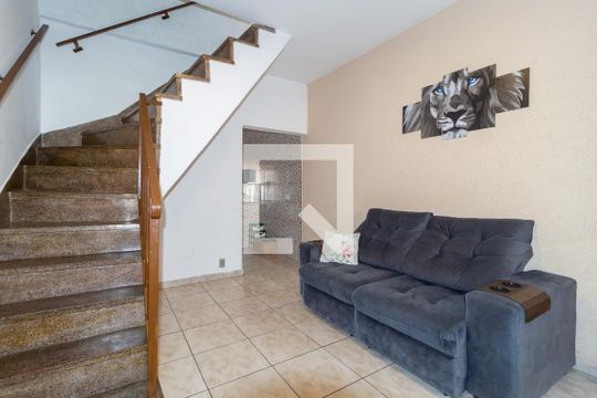Sala de casa à venda com 2 quartos, 108m² em Vila Regente Feijó, São Paulo