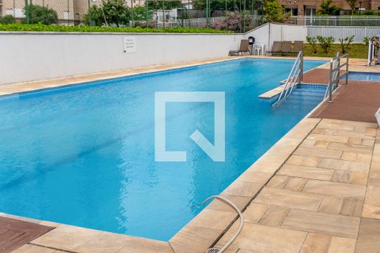 Área comum de apartamento para alugar com 2 quartos, 47m² em Novo Osasco, Osasco