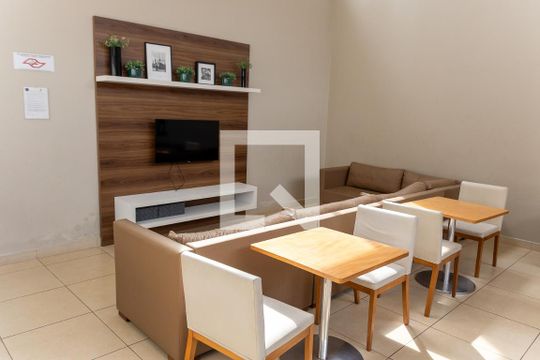 Área comum de apartamento para alugar com 2 quartos, 47m² em Novo Osasco, Osasco