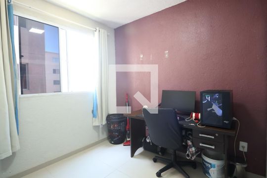Quarto 2 de apartamento à venda com 2 quartos, 45m² em Mato Grande, Canoas
