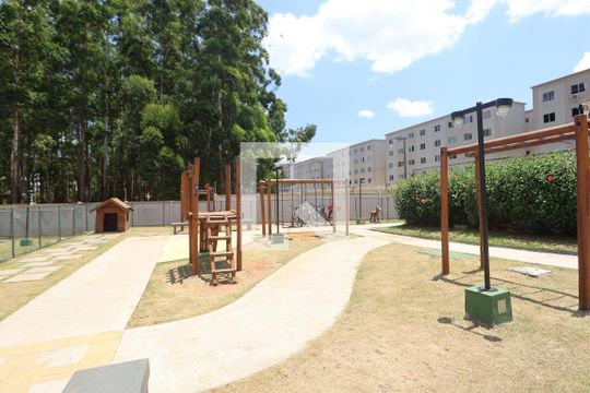 Área comum - Playground de apartamento à venda com 2 quartos, 45m² em Mato Grande, Canoas