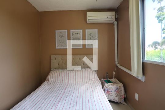 Quarto 1 de apartamento à venda com 2 quartos, 45m² em Mato Grande, Canoas