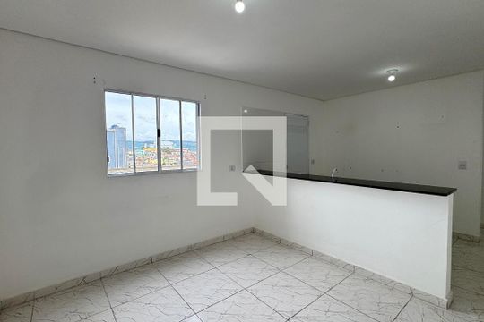 Apartamento para alugar com 1 quarto, 48m² em Jardim Silveira, Barueri