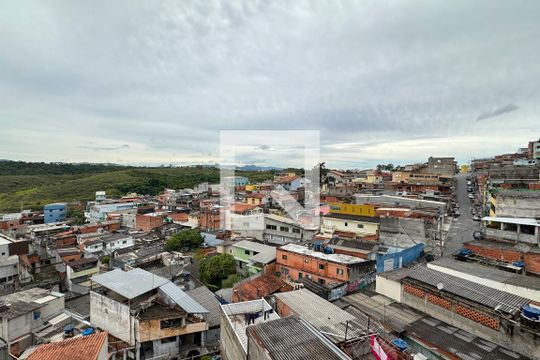 vista do Quarto 1 de apartamento para alugar com 1 quarto, 48m² em Jardim Silveira, Barueri