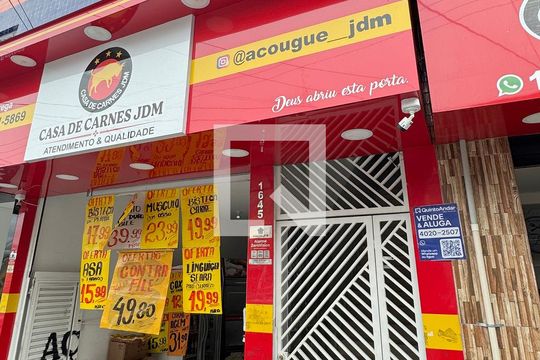 Fachada de apartamento para alugar com 1 quarto, 48m² em Jardim Silveira, Barueri