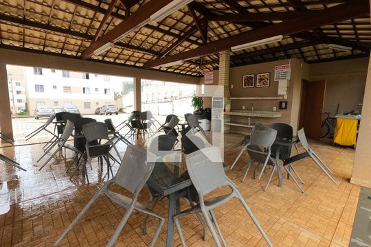 Apartamento à venda com 2 quartos, 44m² em Betim Industrial, Betim