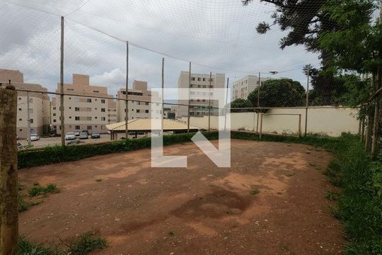 Apartamento à venda com 2 quartos, 44m² em Betim Industrial, Betim