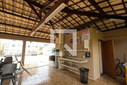 Apartamento à venda com 2 quartos, 44m² em Betim Industrial, Betim