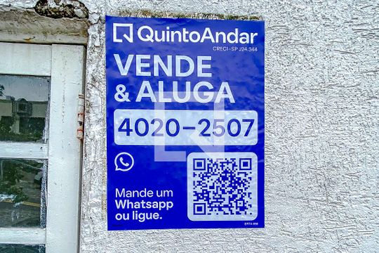 Plaquinha de casa para alugar com 1 quarto, 30m² em Ipiranga, São Paulo