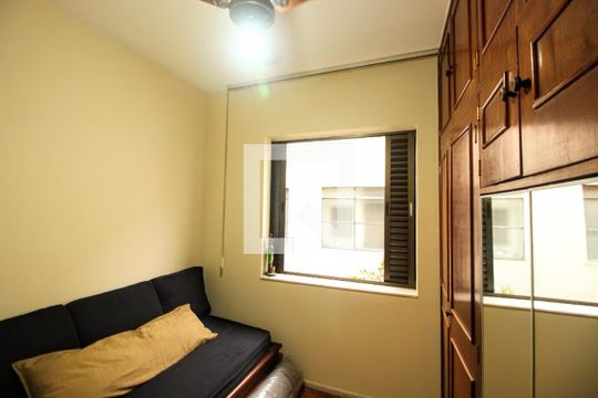 Quarto 2 de apartamento à venda com 3 quartos, 140m² em Gutierrez, Belo Horizonte