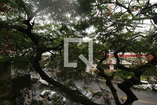 Vista do apartamento de apartamento à venda com 3 quartos, 140m² em Gutierrez, Belo Horizonte