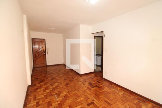 Sala de apartamento à venda com 3 quartos, 87m² em Lins de Vasconcelos, Rio de Janeiro