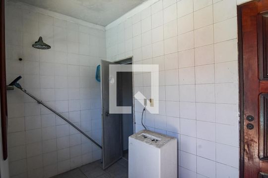 Churrasqueira de casa à venda com 4 quartos, 450m² em Camboinhas, Niterói
