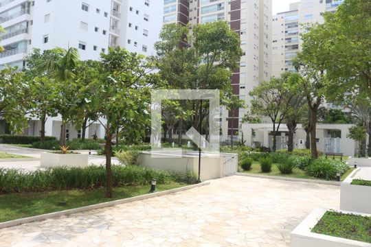 Área comum de apartamento para alugar com 3 quartos, 198m² em Cerâmica, São Caetano do Sul