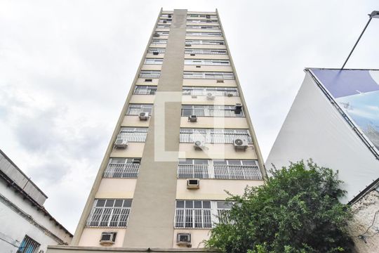 Fachada de apartamento à venda com 2 quartos, 70m² em Fonseca, Niterói