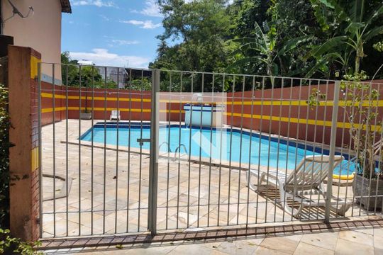 Área comum de casa de condomínio à venda com 4 quartos, 120m² em Tanque, Rio de Janeiro