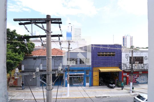Vista do Quarto 1 de apartamento à venda com 2 quartos, 98m² em Lapa, São Paulo
