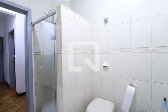 Banheiro Social de apartamento à venda com 3 quartos, 187m² em Bom Retiro, São Paulo