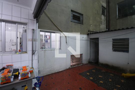 Quintal \ Area de Serviço de apartamento à venda com 3 quartos, 187m² em Bom Retiro, São Paulo