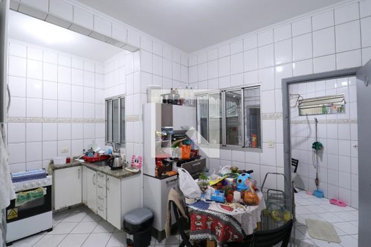Cozinha de apartamento à venda com 3 quartos, 187m² em Bom Retiro, São Paulo