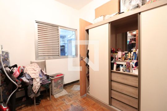 Suíte de apartamento à venda com 3 quartos, 187m² em Bom Retiro, São Paulo