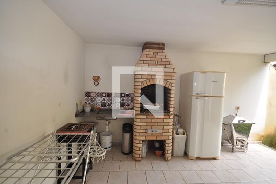 Churrasqueira de casa à venda com 3 quartos, 303m² em Vila Nova Mazzei, São Paulo