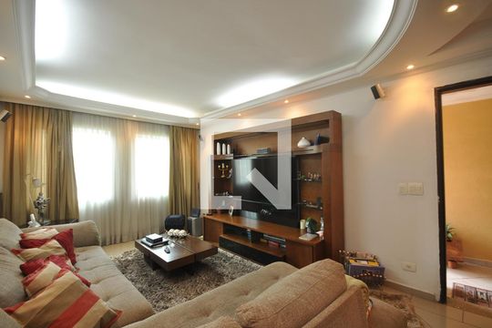 Sala de casa à venda com 3 quartos, 303m² em Vila Nova Mazzei, São Paulo