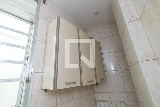 Área de Serviço de apartamento para alugar com 2 quartos, 70m² em Bonsucesso, Rio de Janeiro