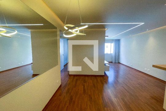 Sala de apartamento para alugar com 2 quartos, 74m² em Pinheiros, São Paulo