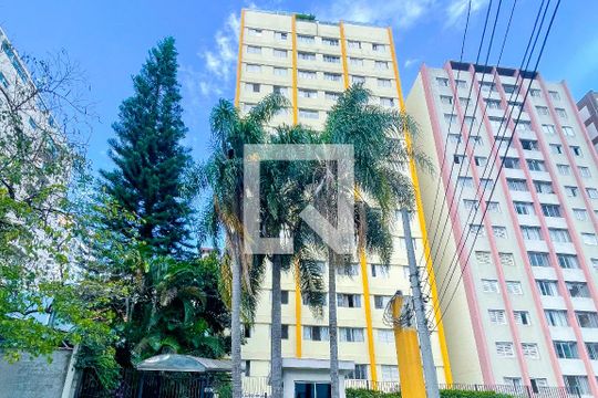 Fachada de apartamento para alugar com 2 quartos, 74m² em Pinheiros, São Paulo