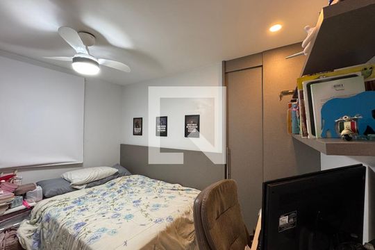 Quarto 2 de apartamento à venda com 3 quartos, 120m² em Recreio dos Bandeirantes, Rio de Janeiro