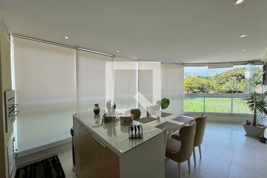 Varanda de apartamento à venda com 3 quartos, 120m² em Recreio dos Bandeirantes, Rio de Janeiro