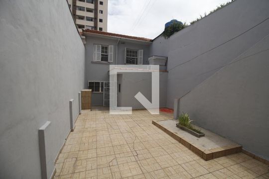 Quintal de casa à venda com 4 quartos, 200m² em Tatuapé, São Paulo