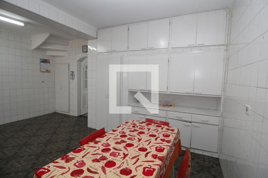 Cozinha de casa à venda com 4 quartos, 200m² em Tatuapé, São Paulo