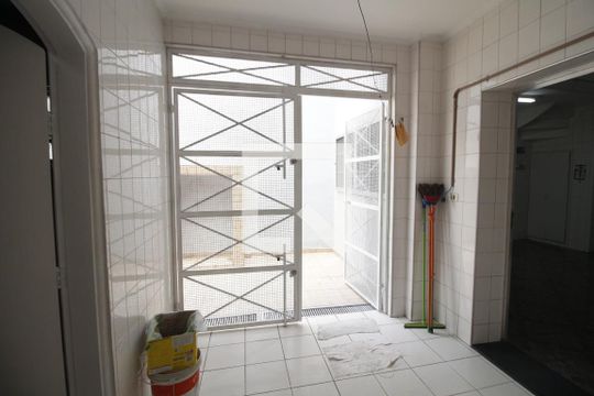 Área de Serviço de casa à venda com 4 quartos, 200m² em Tatuapé, São Paulo