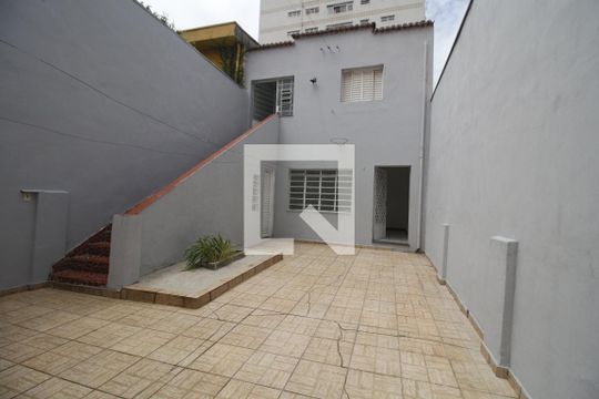 Quintal de casa à venda com 4 quartos, 200m² em Tatuapé, São Paulo