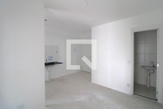 Sala de apartamento à venda com 2 quartos, 38m² em Vila Isa, São Paulo