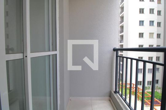 Sacada de apartamento à venda com 2 quartos, 38m² em Vila Isa, São Paulo